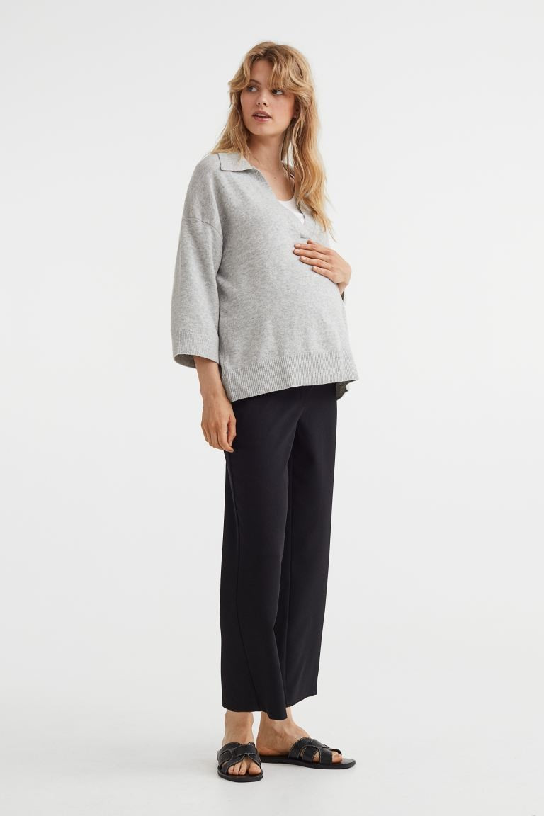 MAMA Ankle-length Slacks | H&M (US + CA)