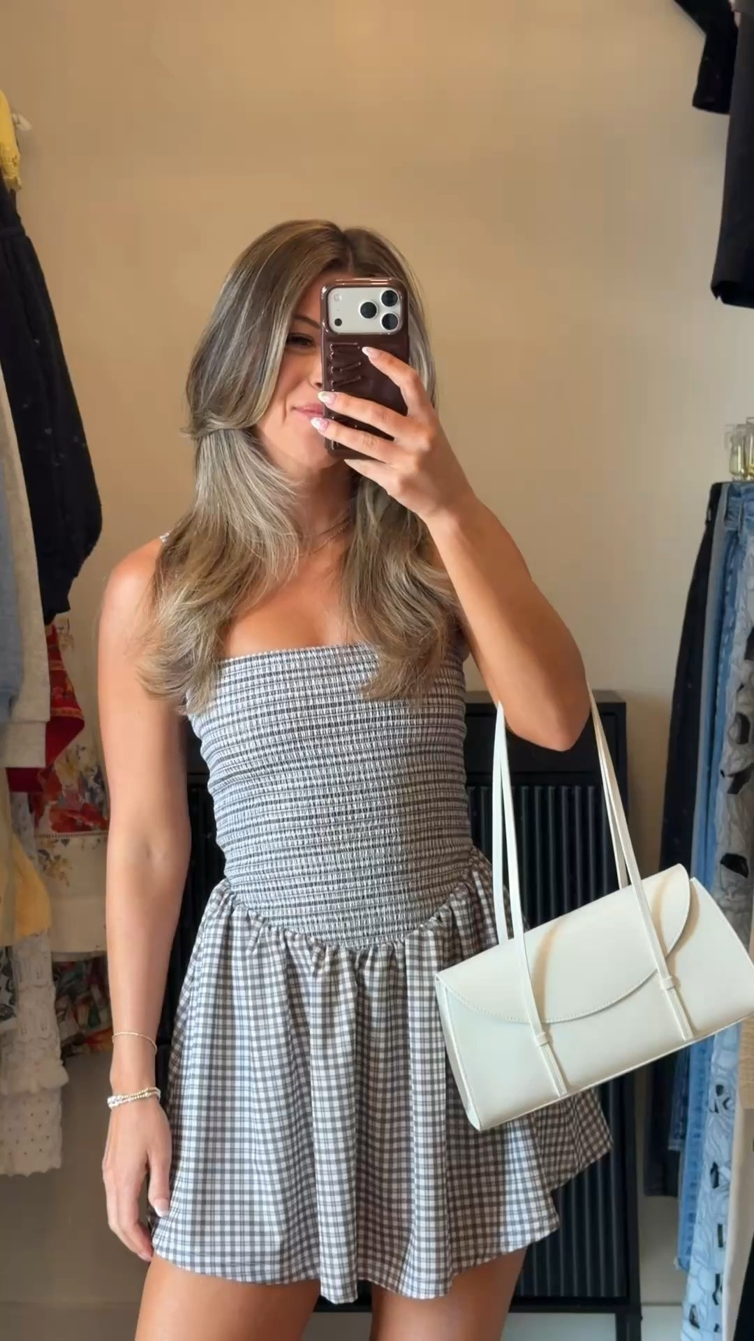 Abercrombie skort dress styled 5 different days for everyday wear- for brunch, running errands, school pick up, & concerts! 

@abercrombie #AbercrombiePartner #ad

i did a size small dress & tops
size large jean jacket 

Skort
Active dress
Everyday casual
Date night
Brunch
Running errands 

#LTKFindsUnder100 #LTKStyleTip