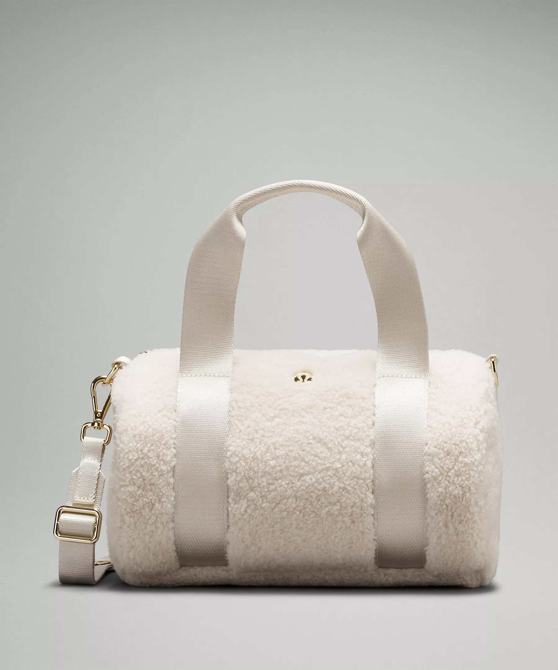 Fleece Mini Duffle Bag 5L | Lululemon (US)