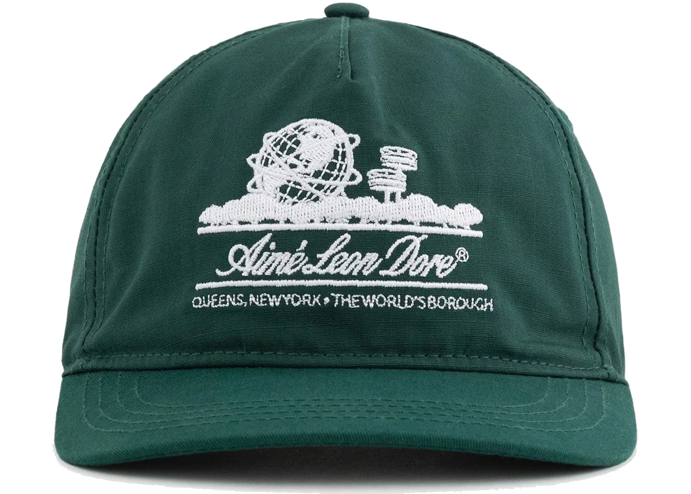 Aime Leon Dore Unisphere HatGreen | StockX