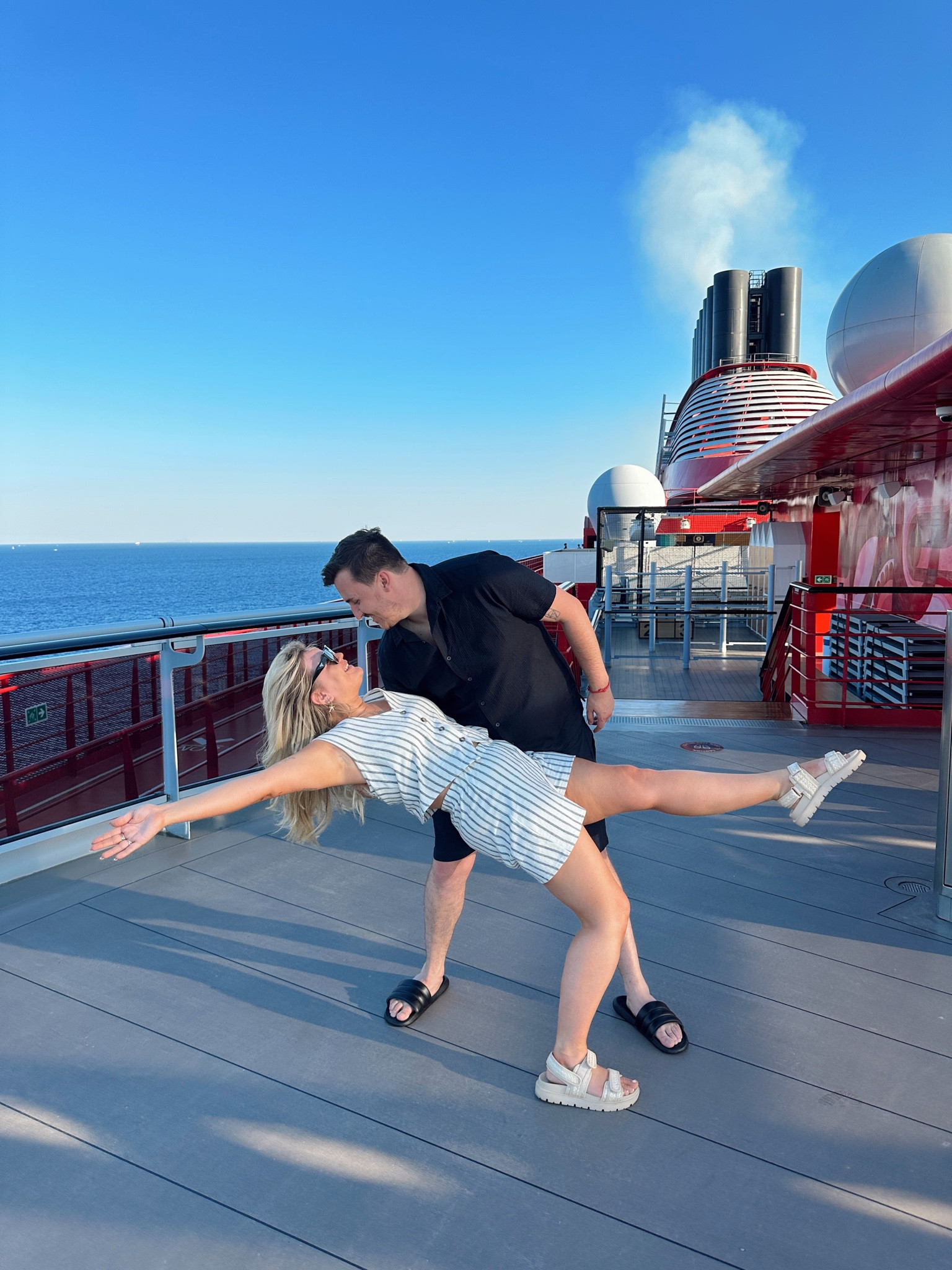 Midsize cruise holiday outfit 

#LTKtravel #LTKmidsize