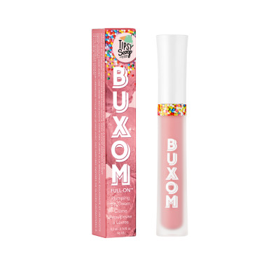 Strawberry White Sangria (Crisp Warm Pink) | BUXOM Cosmetics