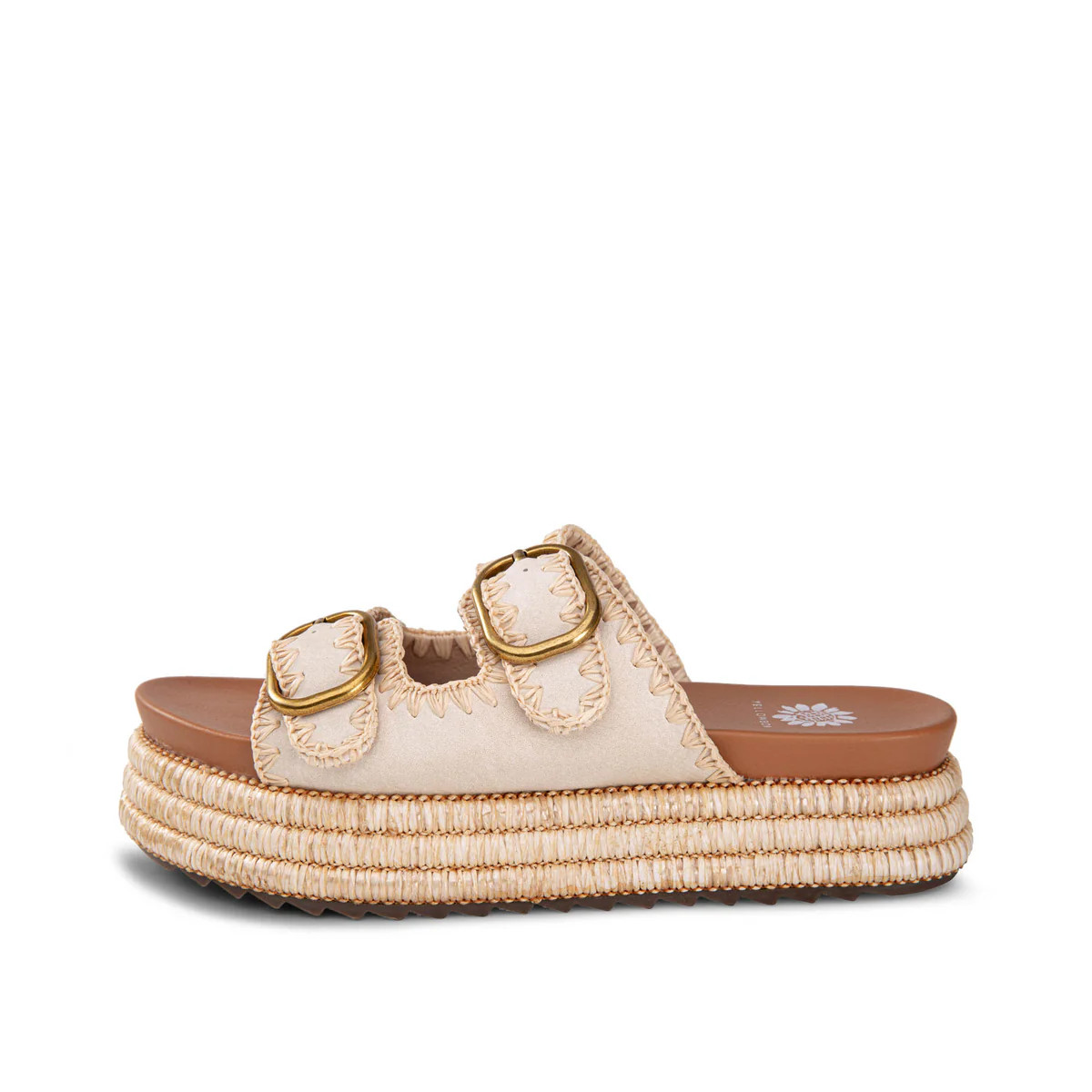 Herana Flatform Sandal | Yellow Box Official Site | Yellow Box
