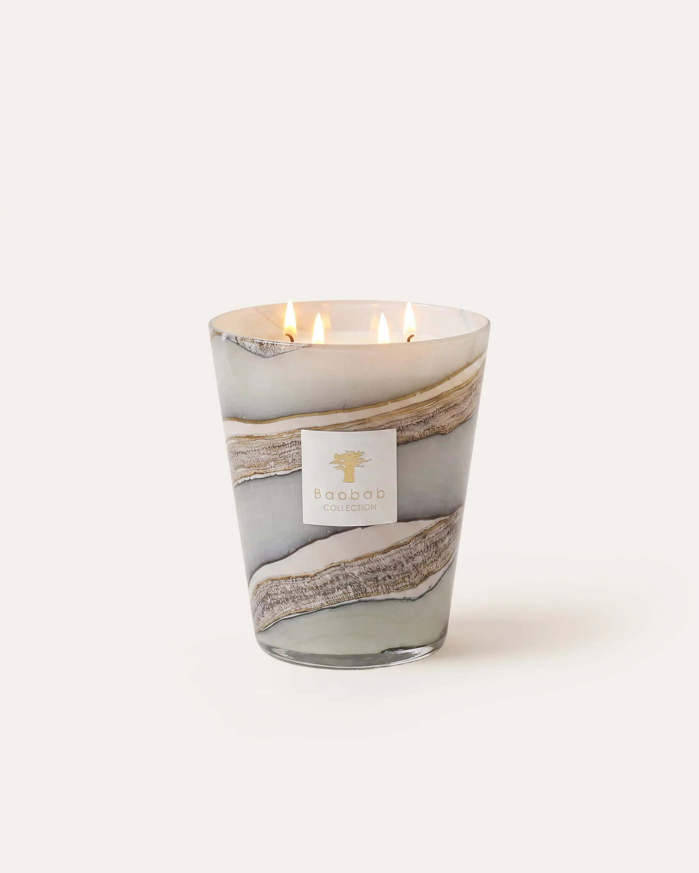 SCENTED CANDLE SAND SONORA | Baobab Collection USA