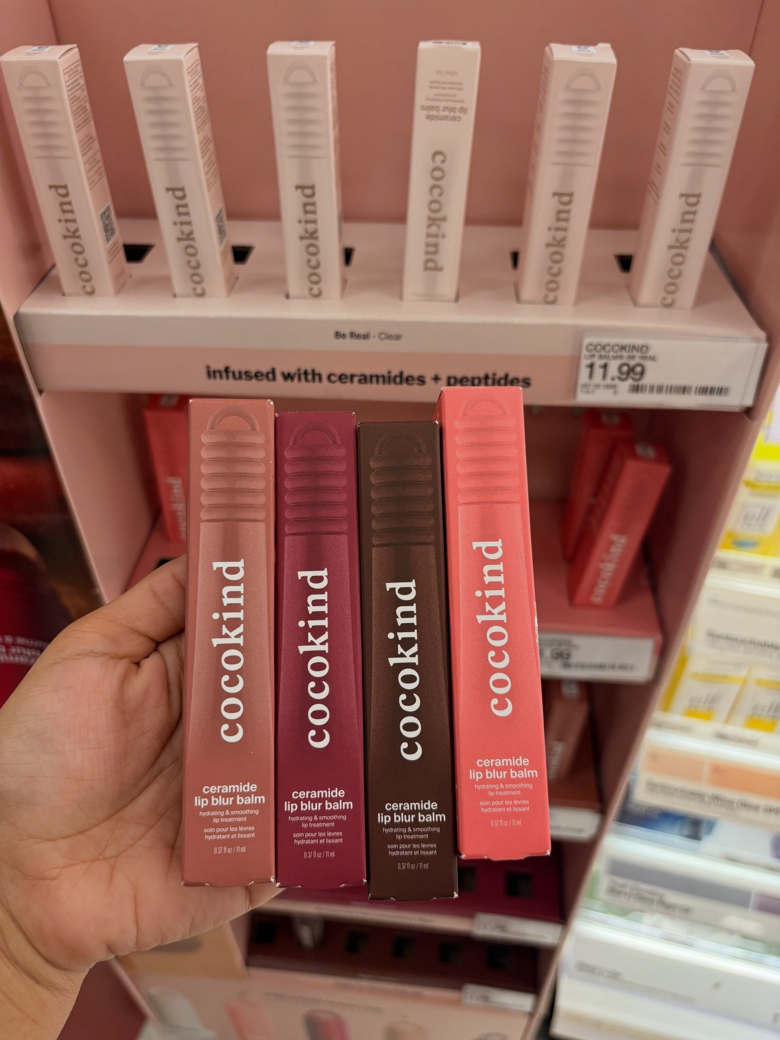 #target #targetbeauty #lips #lipbalm #makeup #beauty

#LTKBeauty