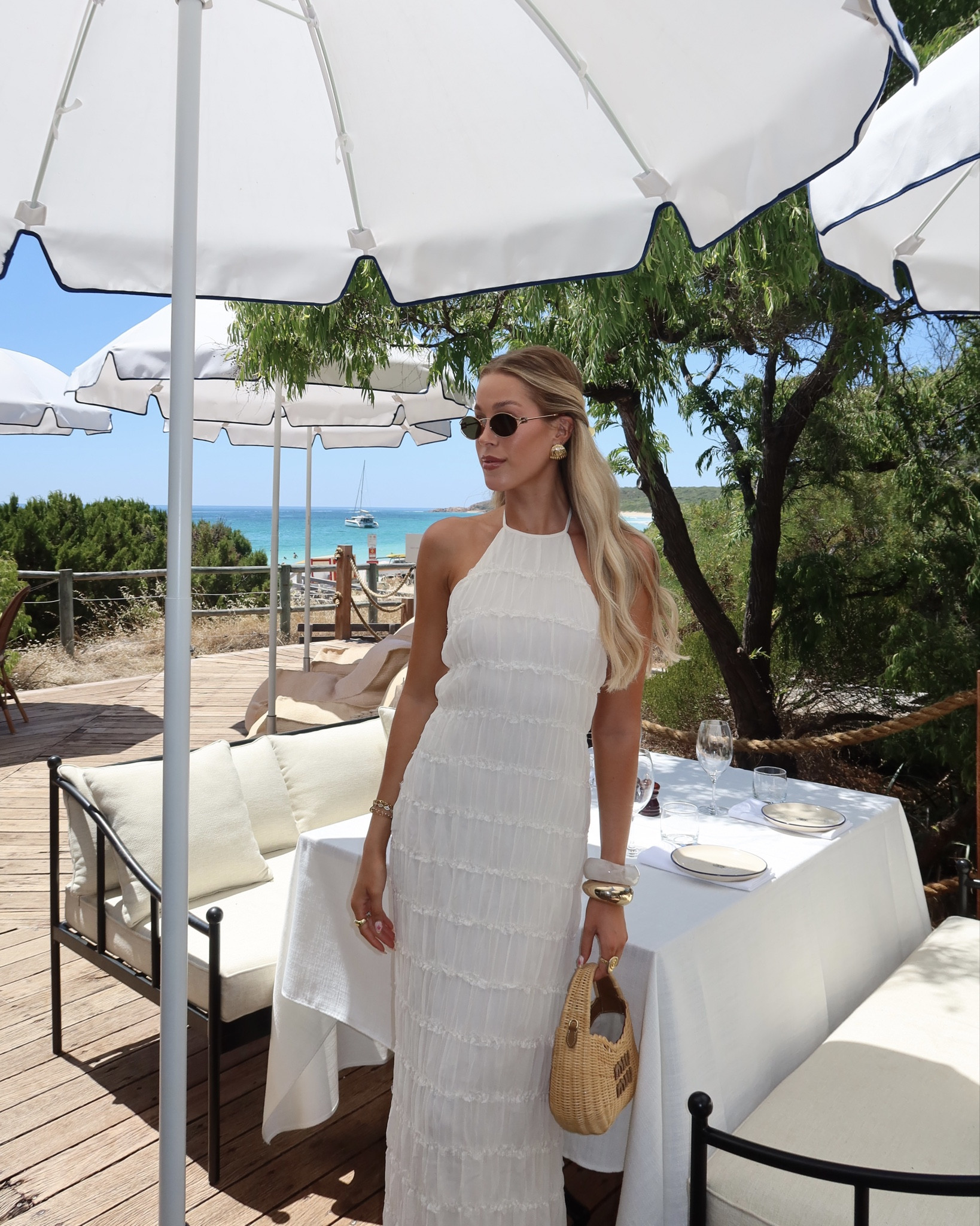 Down south long lunch ootd 🥥

#LTKtravel #LTKsummer #LTKaustralia