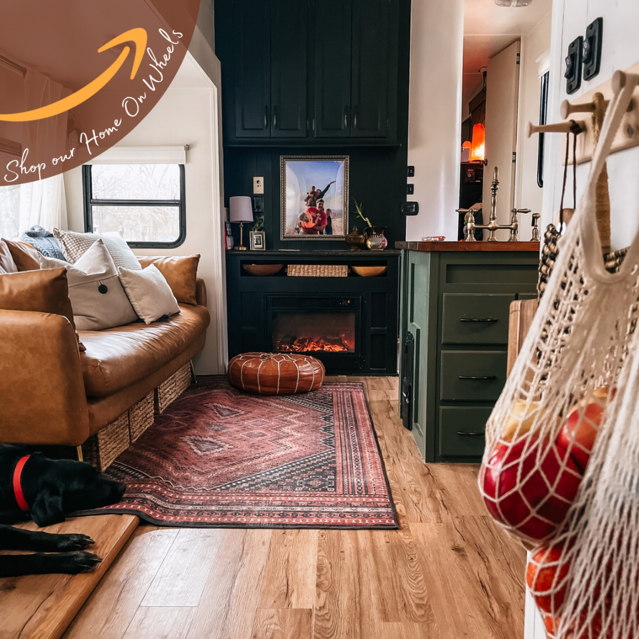 Shop our favorite Amazon products that we’ve added to make our home on wheels for a little more like HOME! 

#LTKtravel #LTKhome #LTKfamily