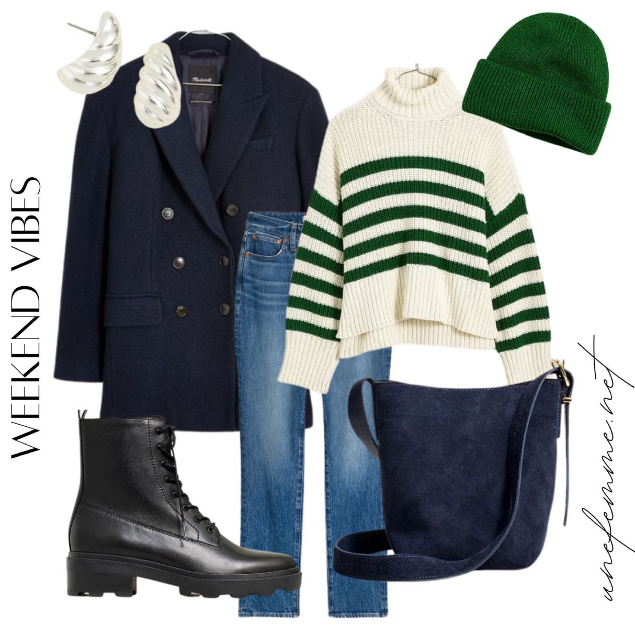 Black Friday sale picks, 50% off with code LETSGO. I love this mix of Navy and green!

#LTKCyberWeek #LTKover40 #LTKSeasonal
