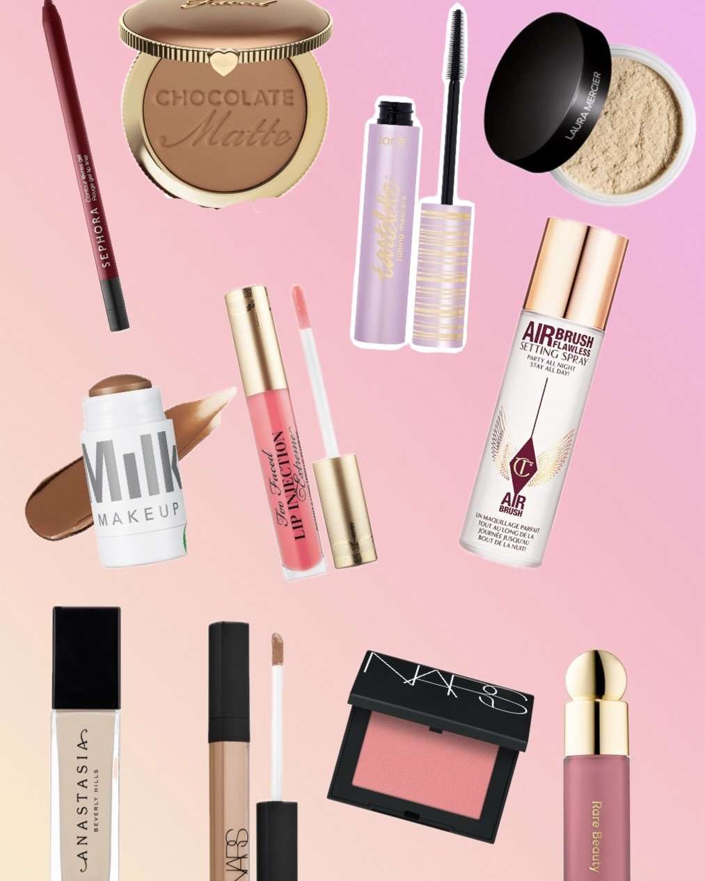 Sephora go to’s! 💗 These are my favorites from Sephora 

#LTKxSephora #LTKfindsunder100 #LTKbeauty