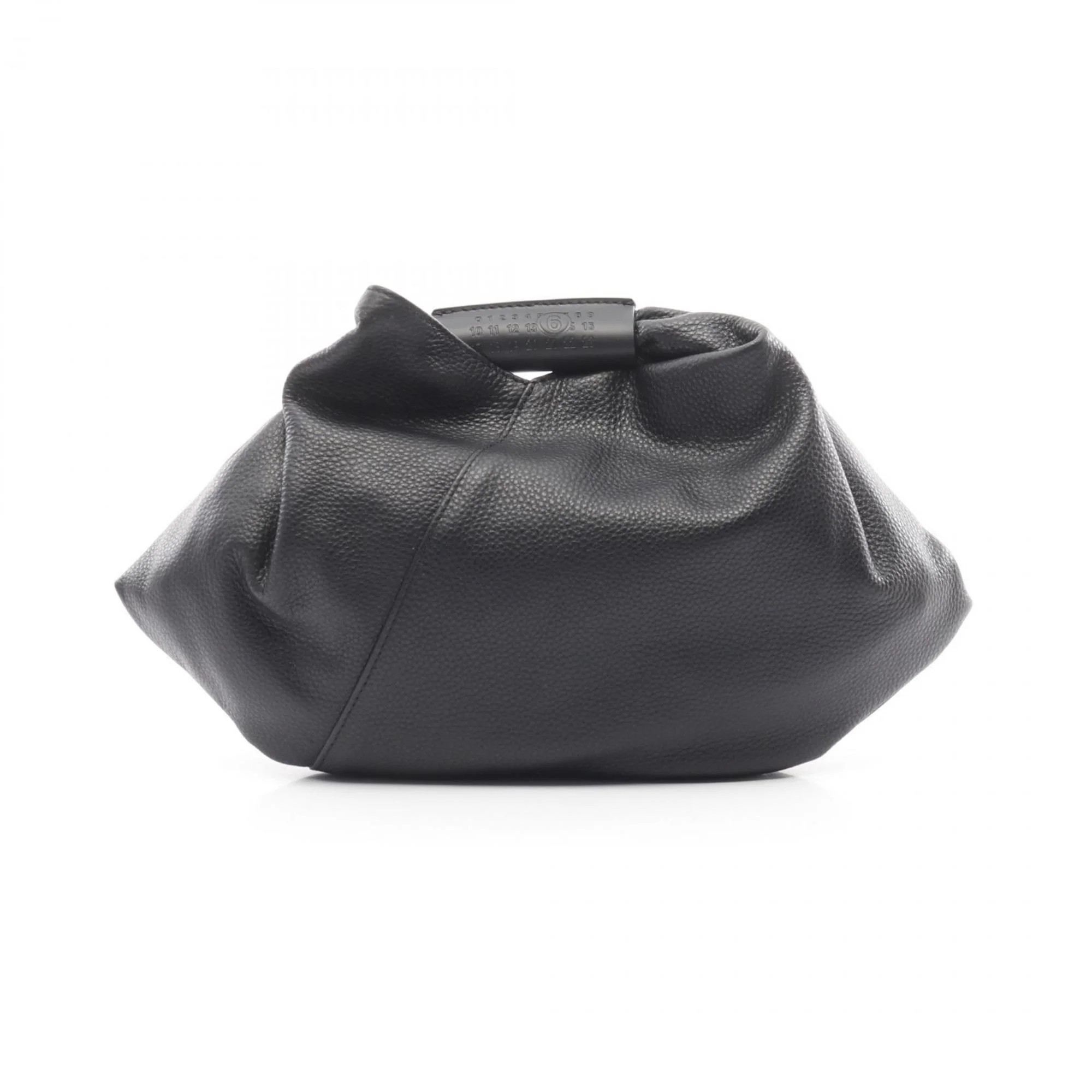 Mm6 Maison Margiela Leather Handbag (Pre-Owned) | Shop Simon