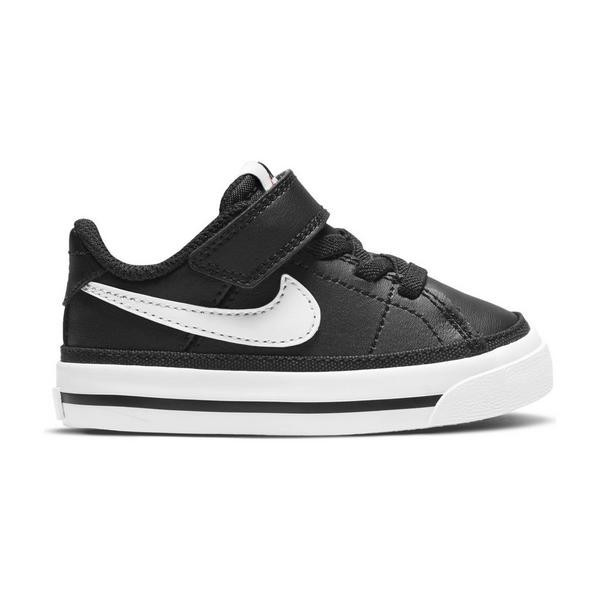 Nike Court Legacy Sneakers Toddler 4T Regular Black/White-Gum Light Brown | Scheels Sports
