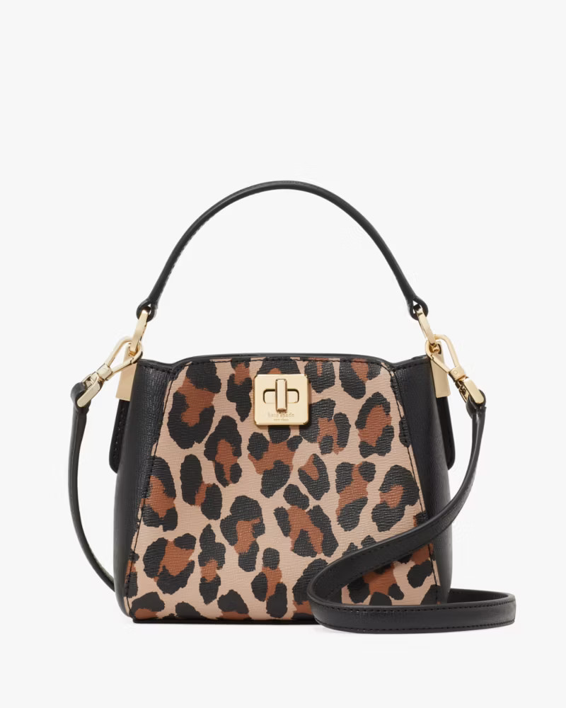 Phoebe Mini Top Handle Crossbody | Kate Spade Outlet
