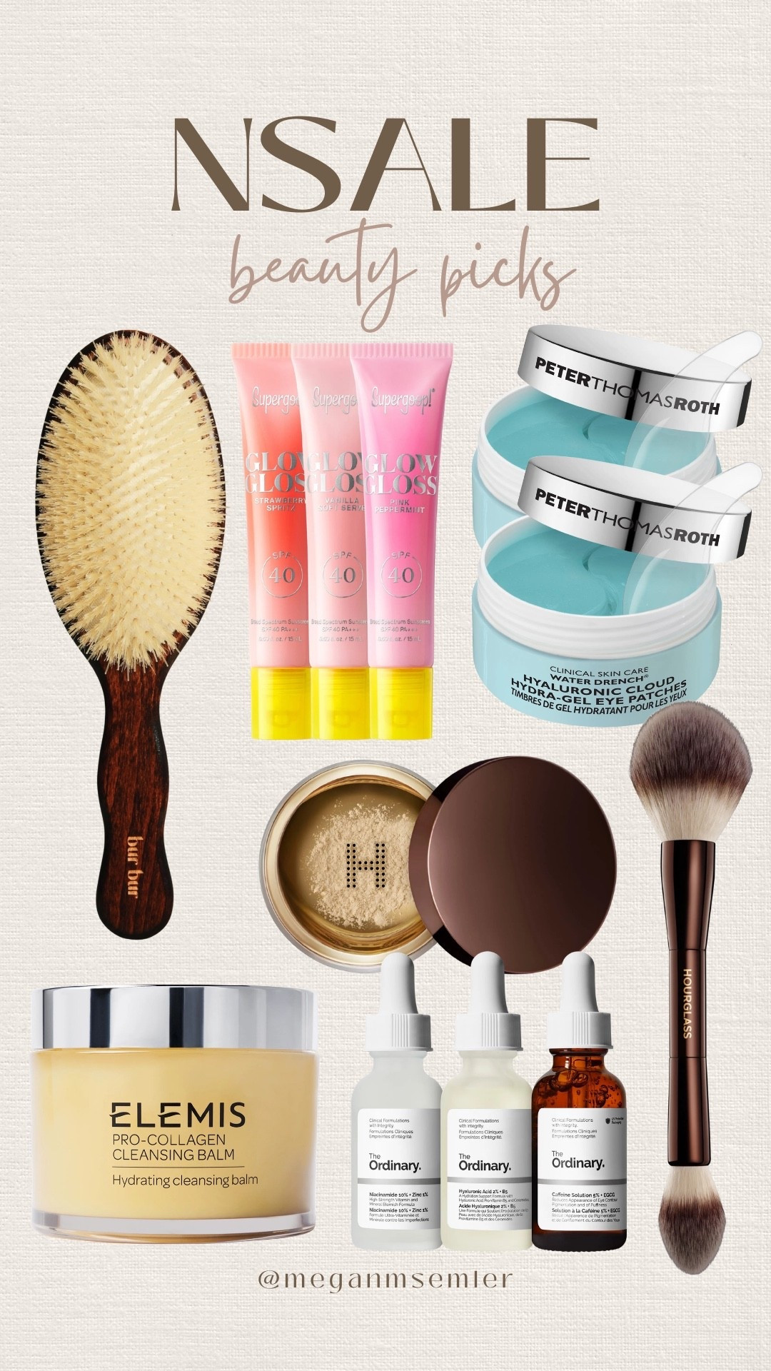 NSALE beauty picks! 
#nsale #nordstrom

#LTKSeasonal #LTKSaleAlert #LTKBeauty