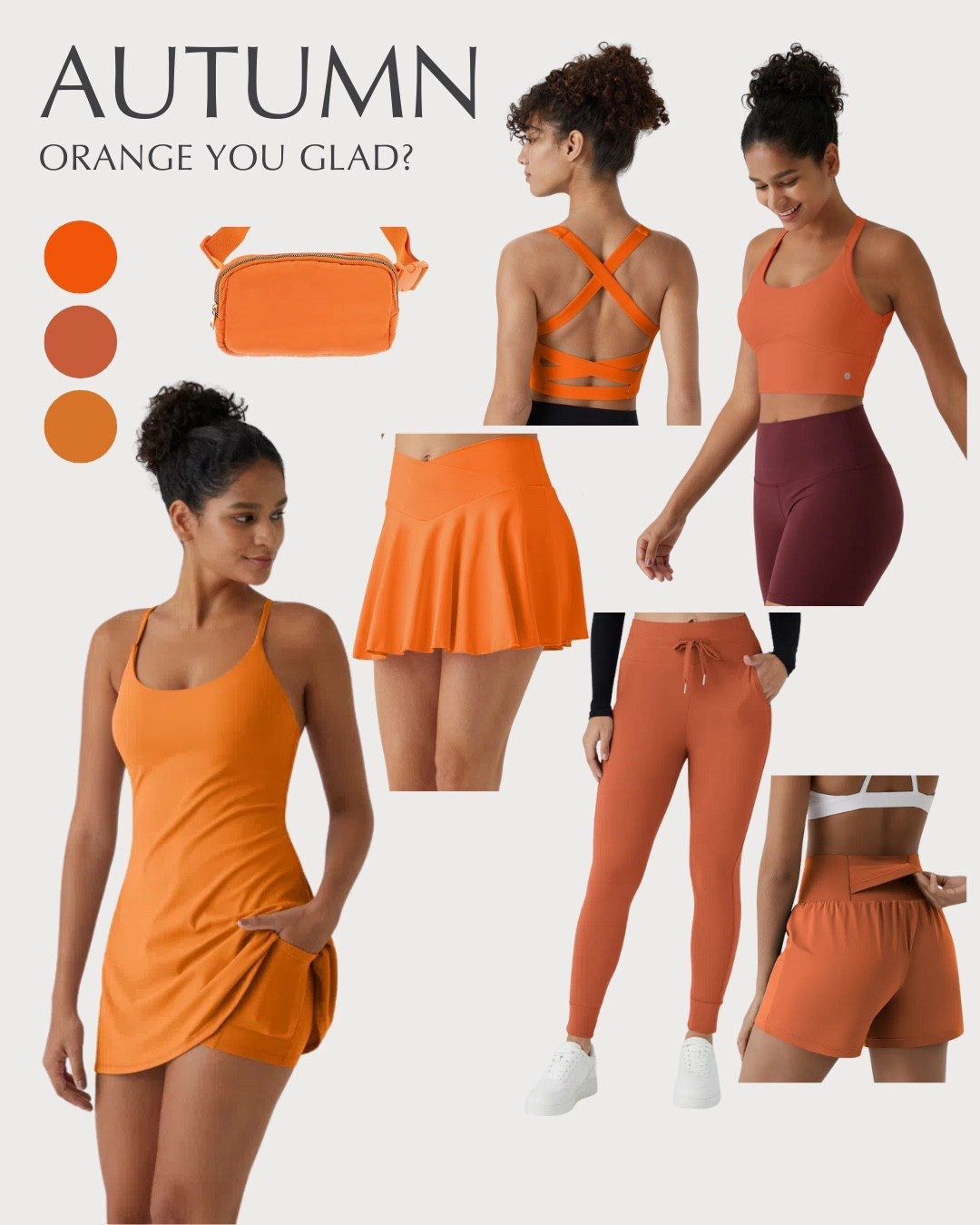I do my absolute best to recommend products that match each color palette based on the online listings and images. BUT since I haven’t seen every item in person, I recommend double-checking products against your color palette and descriptor words before purchasing.

Remember — your  palette is your ultimate guide, and nothing beats seeing the color in real life!

#LTKActive