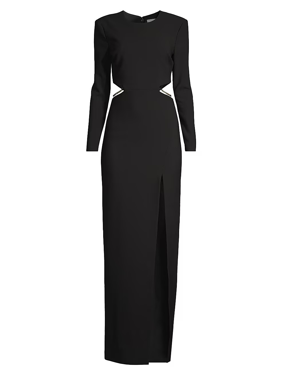LIKELY Mikey Chain Cut-Out Gown | Saks Fifth Avenue