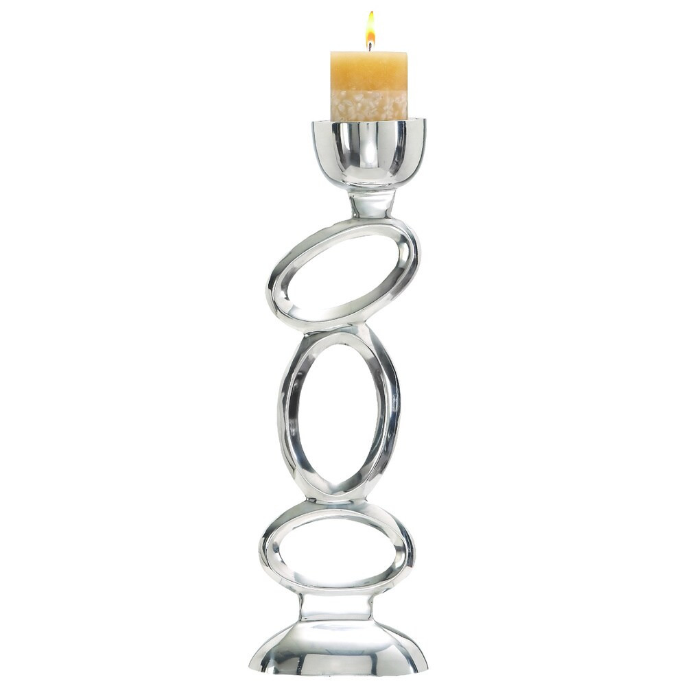 Aluminum Candle Holder | Bed Bath & Beyond