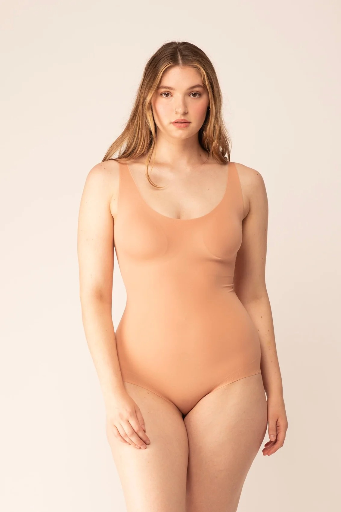 Cotton Barely Zero Bodysuit | NEIWAI