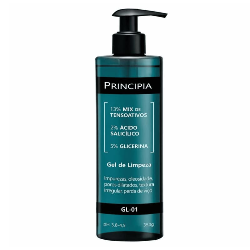 Principia GL-01
        
            
                 - Gel de Limpeza Facial 350g | Beleza Na Web (BR)