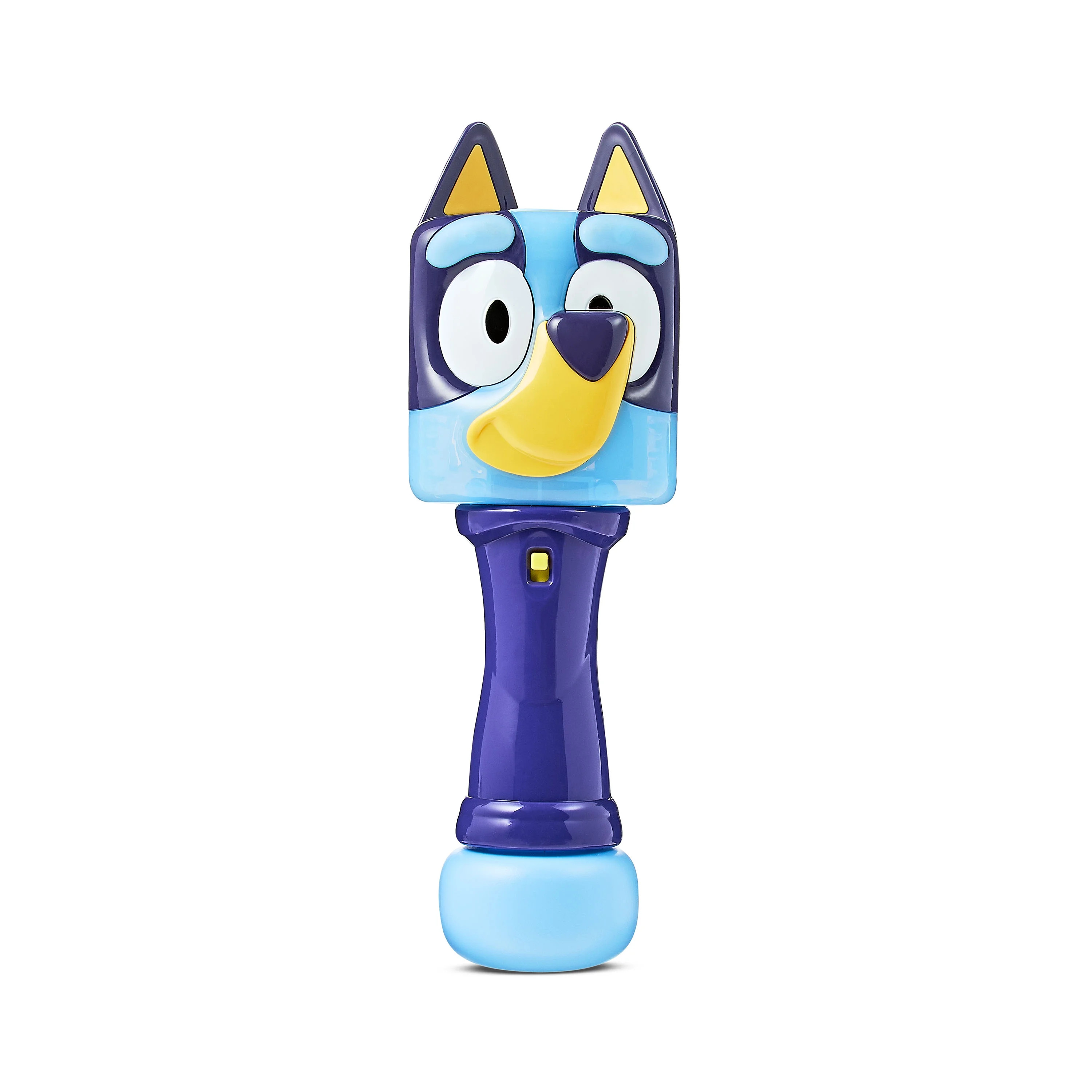 Bluey No-Spill Hand-Held Motorized Bubble Blower | Walmart (US)