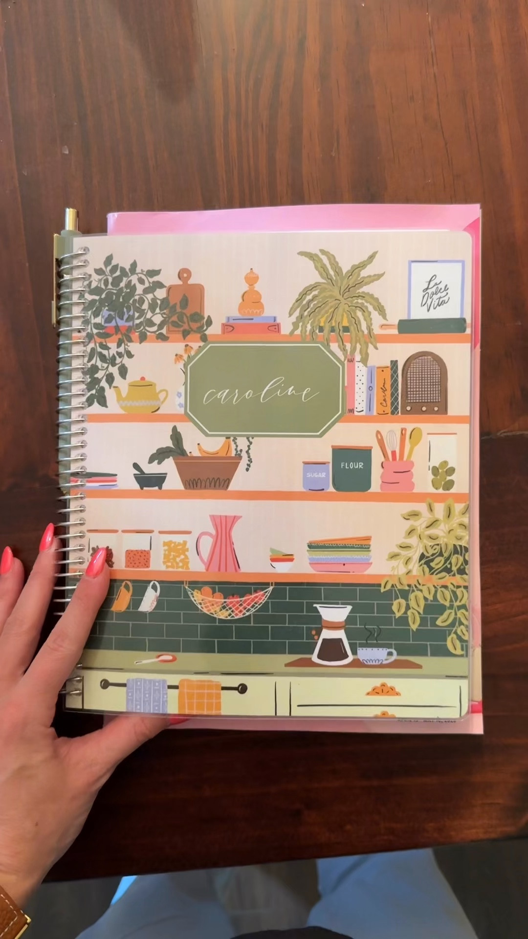 Mother’s Day gift idea- Plum Paper planner! Completely customizable, so many different prints!


Teacher gift, teacher appreciation, organization, gifts for her, mom life, mama 

#LTKMothersDay #LTKstorytime #LTKmomlife