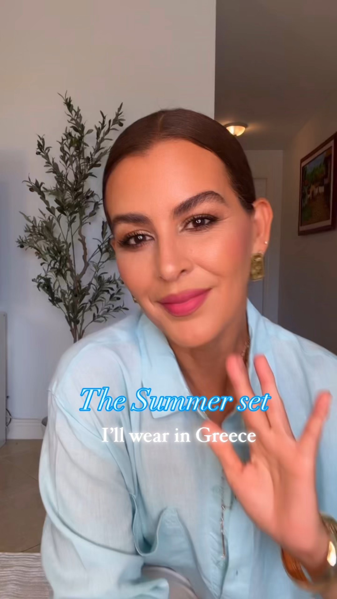 Skirt and top on sale today!!Size S in top and pants. Size M in skirt. I got a Latina 🍑If not get your regular size. 


#LTKSaleAlert #LTKSeasonal #LTKTravel