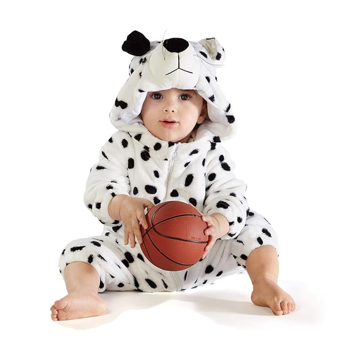 Natural Uniforms Baby Animal Jumpsuit | Amazon (US)