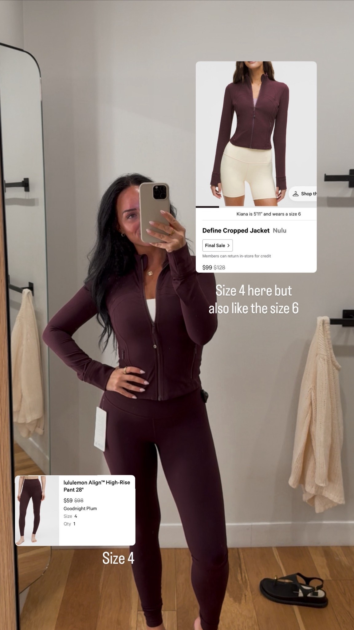 Lululemon Black Friday Fonds 🍋🖤

My sizing 5’7, 145lbs, 32dd


#LTKSaleAlert #LTKActive #LTKFindsUnder100