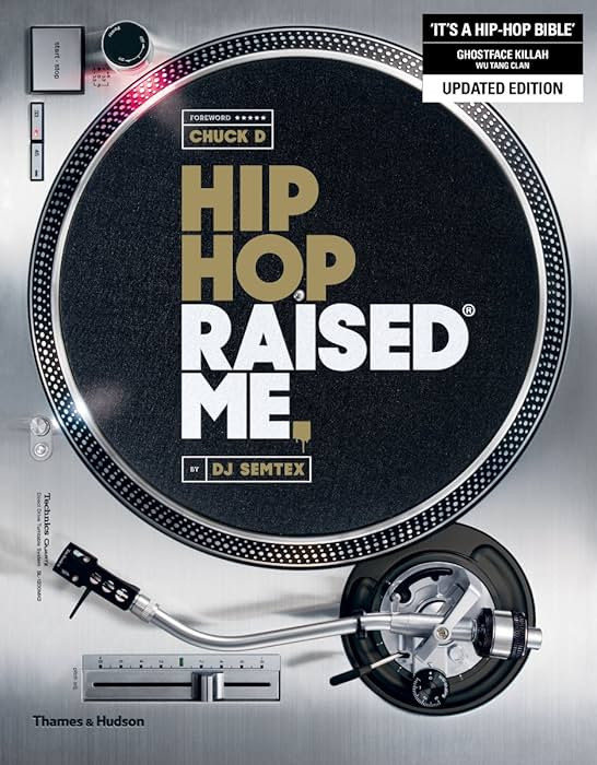 Hip Hop Raised Me | Amazon (US)