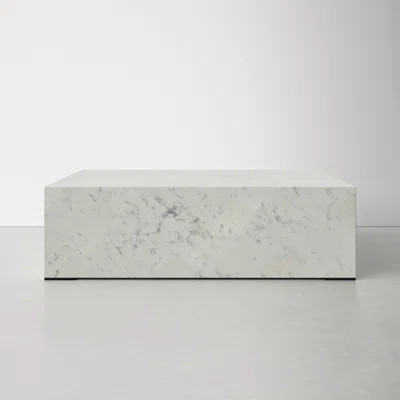 Nan Block Coffee Table | Wayfair North America