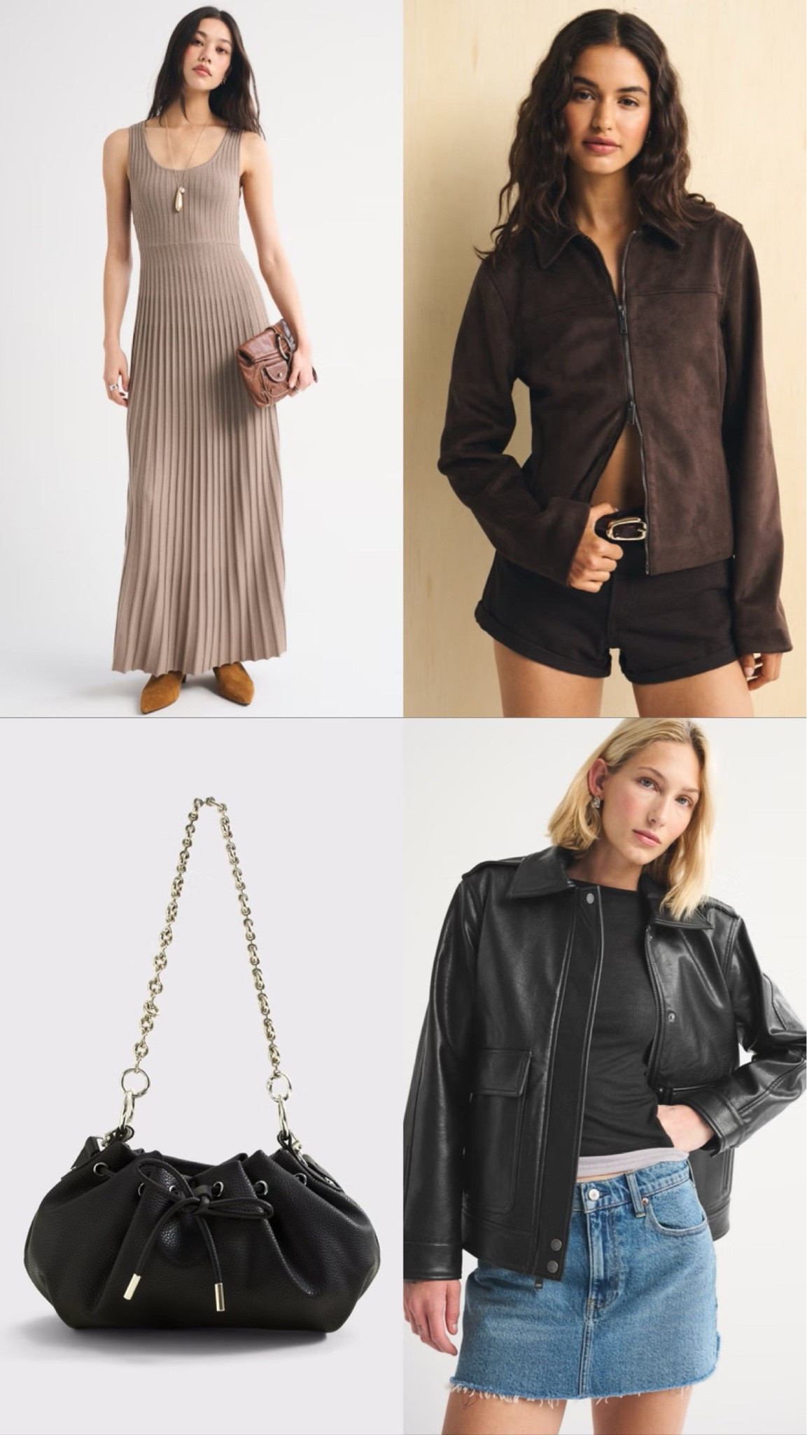 @abercrombie 25% off pieces for members! Linked more of my picks below 🤎

#LTKSeasonal #LTKSaleAlert #LTKmomlife