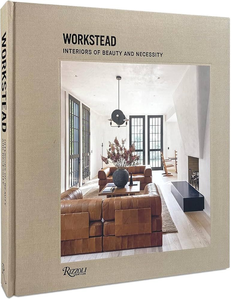 Workstead: Interiors of Beauty and Necessity | Amazon (US)