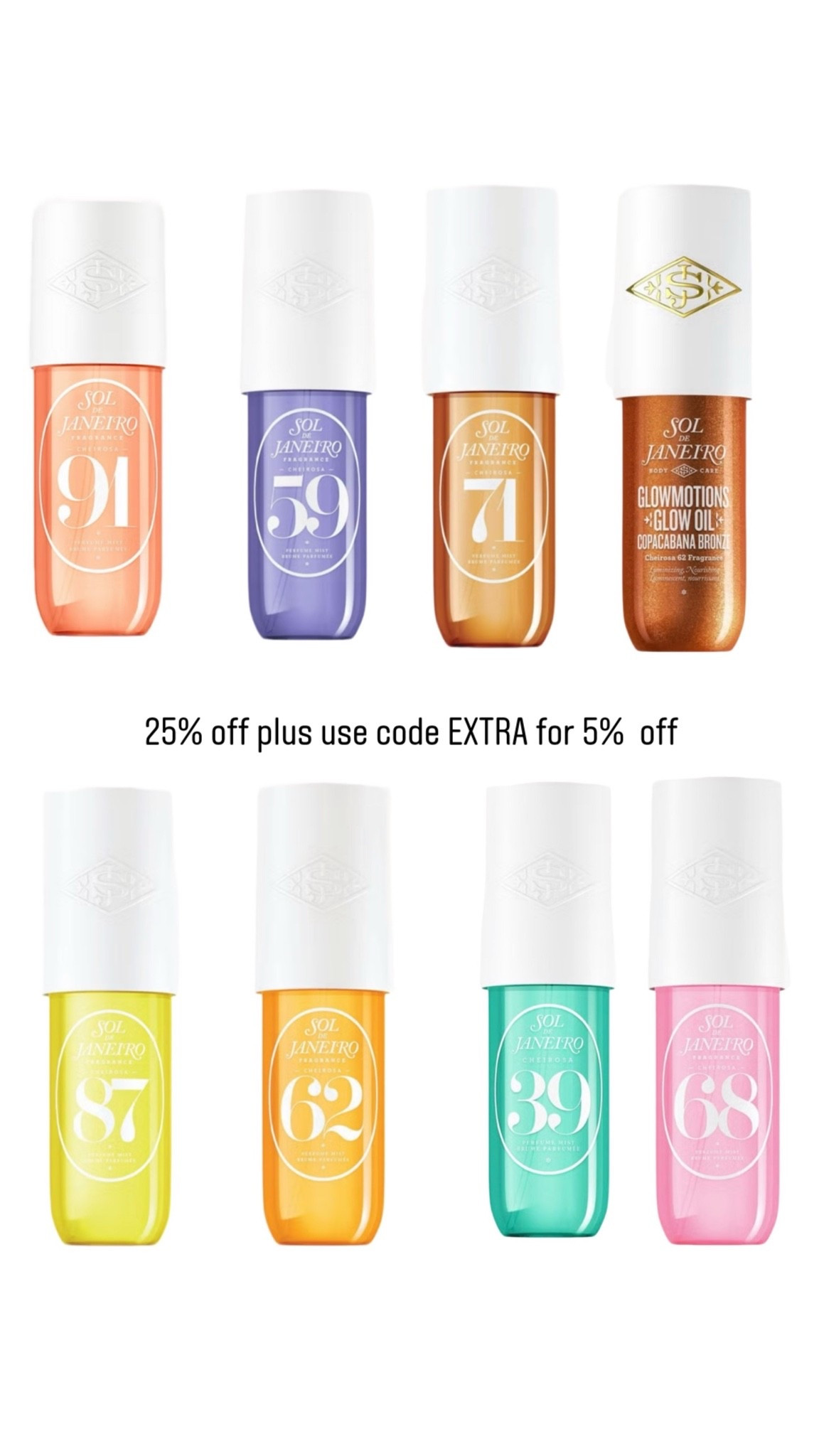 Save 25% off and a further 5% off using code EXTRA

#LTKuk #LTKbeauty