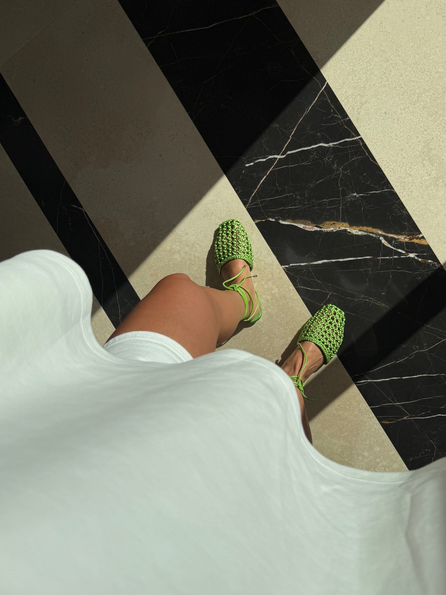 Shoes I’ve been loving 💚