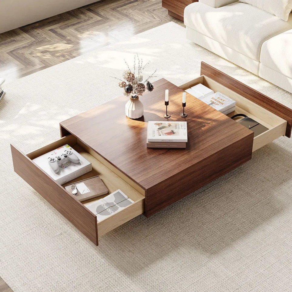 🚨 GIRL, RUN! 🚨I cannot believe some of these Wayfair coffee tables are under $300 right now! 🤯 The Memorial Day Warehouse Clearout is ending and I've found so many gorgeous pieces that look straight out of a luxury designer home for a fraction of the price.If you've been wanting to elevate your living room without blowing your budget, this is your chance. From modern round coffee tables and minimalist styles to storage coffee tables that hide all the everyday clutter, there are SO many good finds under $300.✨ Coffee Tables Under $300🤎 Designer-Look Furniture for Less🏡 Round, Square & Rectangular Styles📦 Hidden Storage Options⏰ Last Day — Don't Miss These Prices!#Wayfair #WayfairSale #MemorialDaySale #CoffeeTable #CoffeeTableUnder300 #AffordableHomeDecor #LivingRoomDecor #HomeDecor #WayfairFinds #CoffeeTableDecor #RoundCoffeeTable #SquareCoffeeTable #RectangularCoffeeTable #StorageCoffeeTable #ModernHome #MinimalistHome #InteriorDesign #FurnitureDeals #HomeDeals #BudgetFriendlyDecor #LivingRoomRefresh #ApartmentDecor #DesignerLookForLess #NeutralHome #CozyHome #FurnitureFinds #HomeInspo #LivingRoomInspo #HomeShopping #WayfairFurniture

#LTKSeasonal #LTKHome #LTKSaleAlert