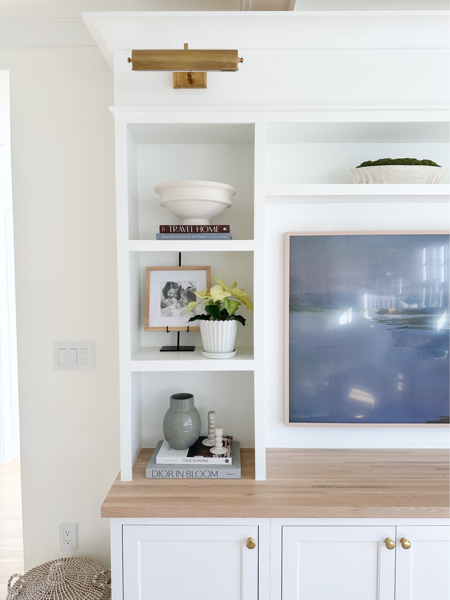 Great room home decor, modern organic home decor, living room inspo

#LTKhome #LTKfindsunder50 #LTKSeasonal