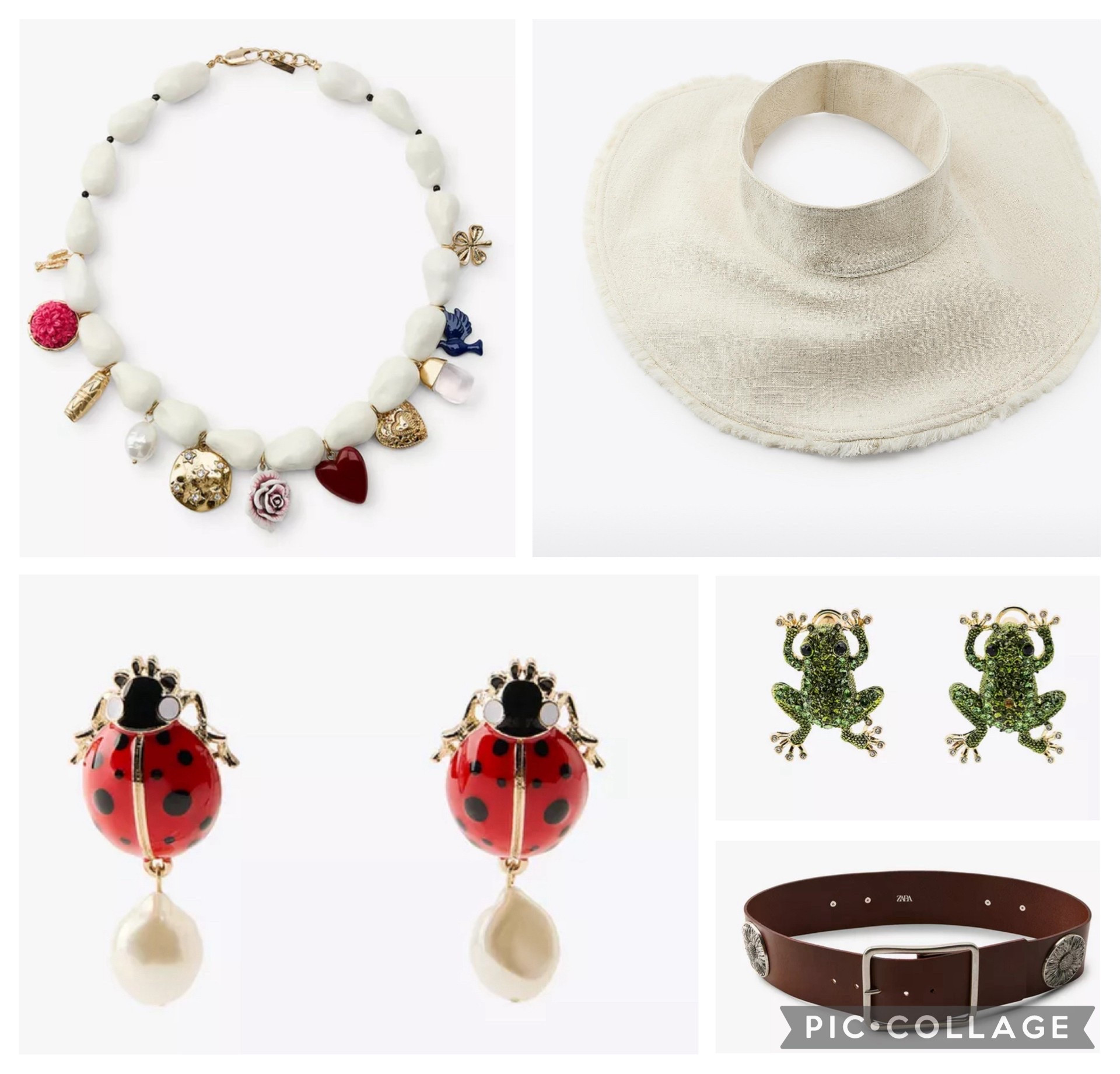 Summer Zara finds 

#LTKSummerEdit