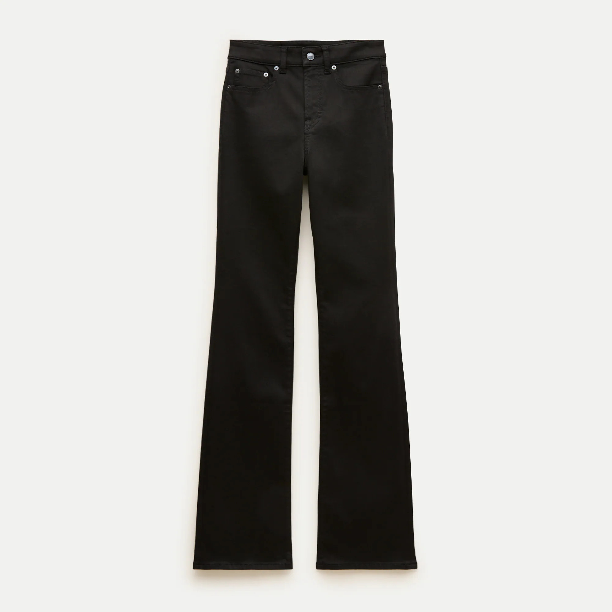 Bootcut jean in super-stretch | J. Crew US