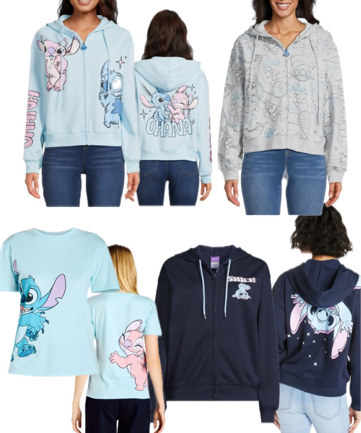 Cute Disney Stitch clothing at Walmart  

#LTKFindsUnder50 #LTKStyleTip