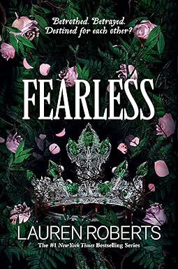 Fearless (The Powerless Trilogy) | Amazon (US)