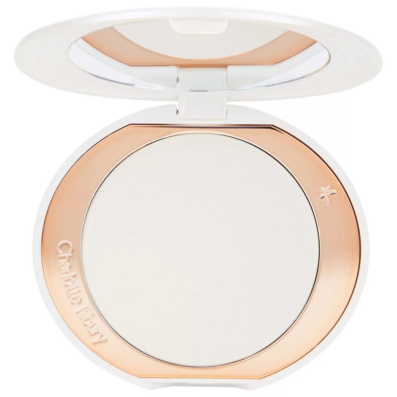 Charlotte Tilbury Refillable Airbrush Flawless Finish Brightening Powder, Size: 0.31 Oz, Fair Medium | Kohl's