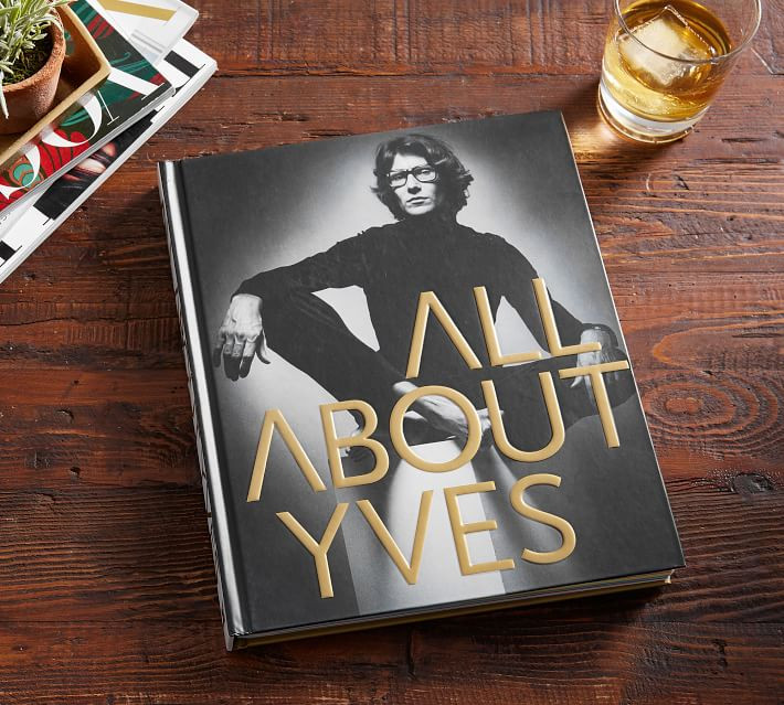 All About Yves Book | Pottery Barn (US)