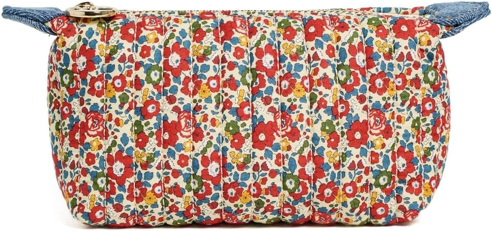 Stoney Clover Lane Women's Floral Pouchette, betsy ann, One Size | Amazon (US)