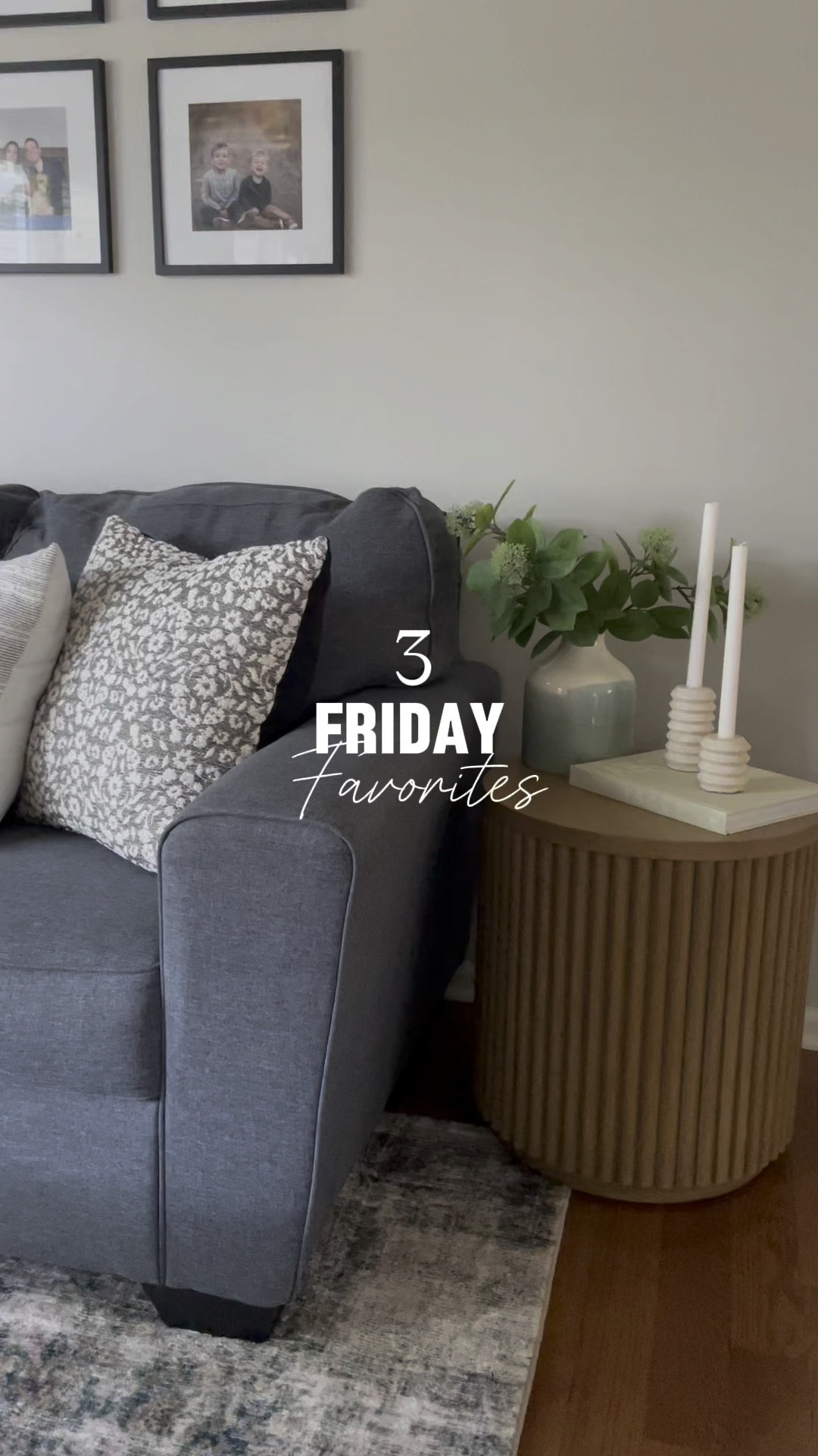 ✨3 FRIDAY FAVORITES✨

I try to do these semi-regularly to share things that I truly love and we use all the time in our home! I try to share a favorite home find, beauty/fashion/everyday find, and a kid find 👍🏻 

1) This is one of my absolute favorite vases in my house! I love, love the texture and its neutral color. It makes it perfect for any room and any time of the year!

2) This portable charging bank is new to me but I have been using it so much! I can get 2-3 charges out of this for my phone, but could also be used for a computer or other device too! Great for travel since it has a slim, minimal design 🙌🏻

3) My mom first bought these for my kids years ago and since the I have bought multiple because they are the best! They have reusable stickers (plus extras!) and it’s great for kids to work on fine motor and matching skills. They also have interesting facts in some of the animal and vehicle ones, but also have lots of Disney and Pixar themed ones too! I love that they include scenes so kids can also be creative 🫶🏻 these are the best for on the go - we take them on road trips, airplanes, and to restaurants because they are thin, lightweight, and provide lots of entertainment!

#LTKVideo #LTKHome #LTKKids