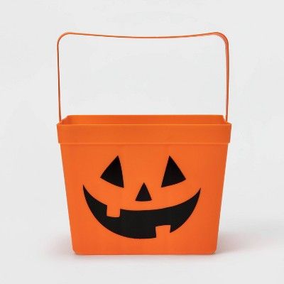 Berry Basket Pumpkin Halloween Trick or Treat Container - Hyde &#38; EEK! Boutique&#8482; | Target