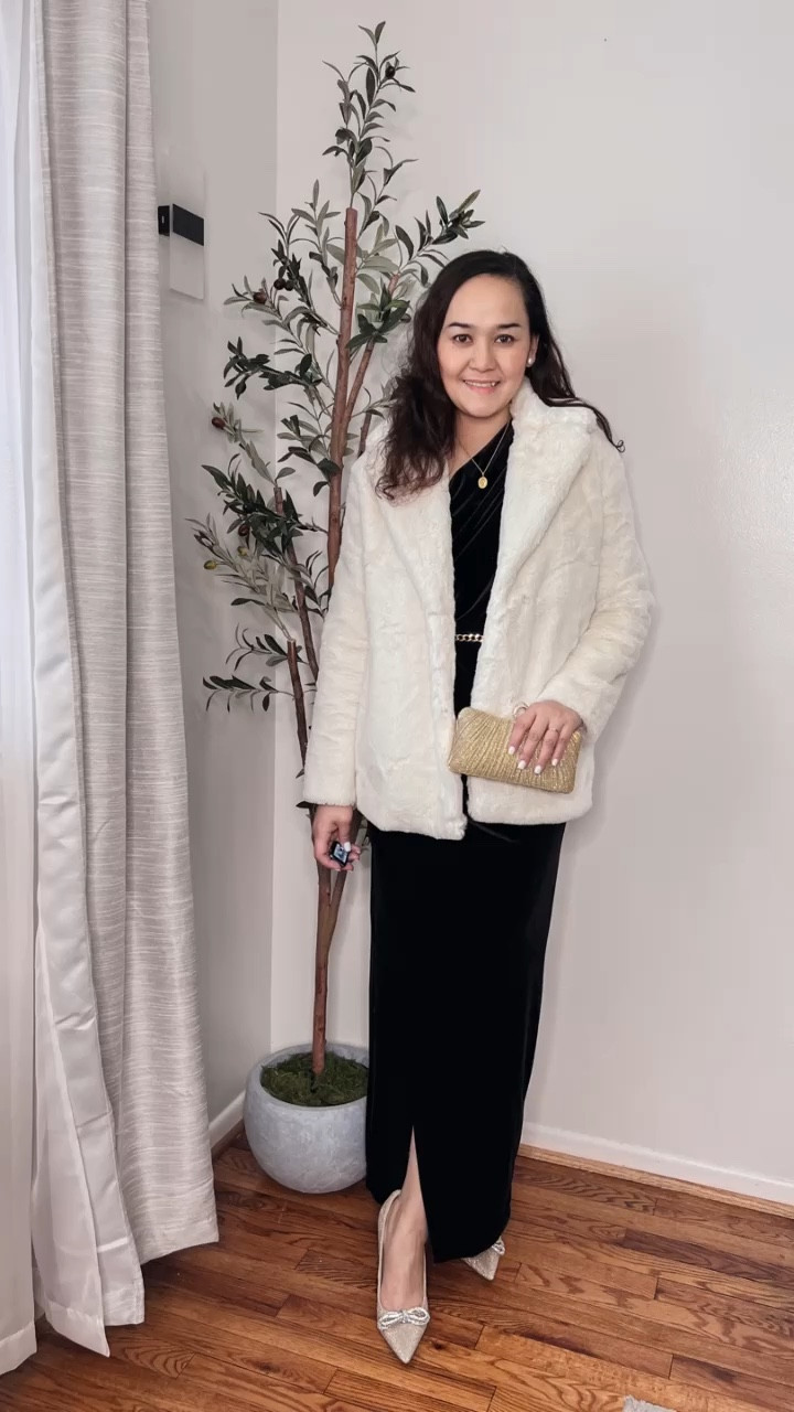 Winter outfit, mob wife aesthetic 

#LTKover40 #LTKstyletip #LTKSeasonal