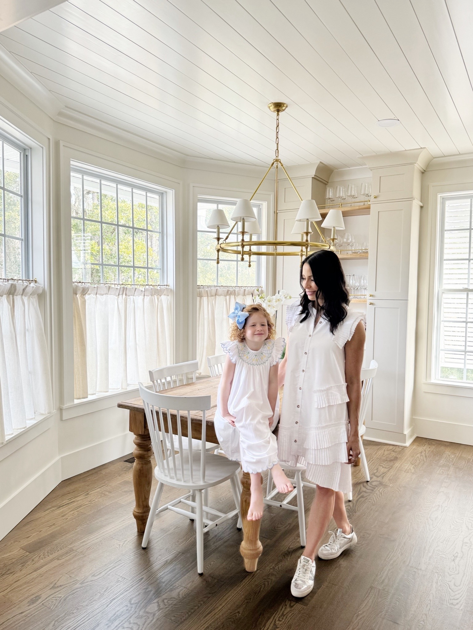 My dress is now available at Anthropologie! Size down is this beauty! 

New spring arrivals from Shrimp and Grits. 



#LTKover40 #LTKhome