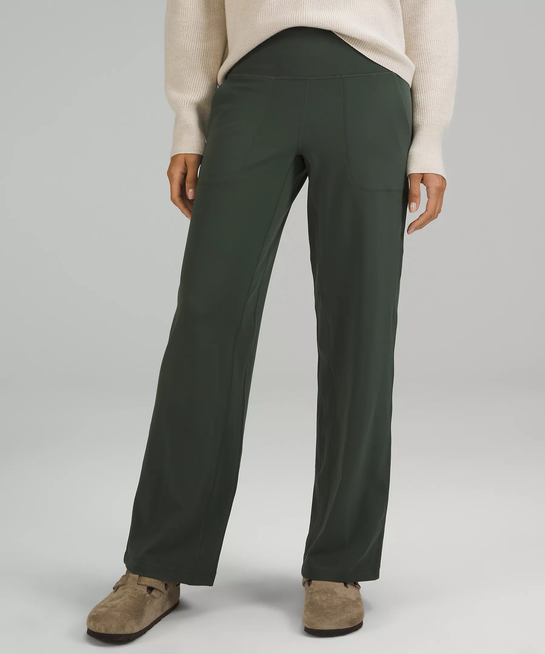 lululemon Align™ High-Rise Wide-Leg Pant 31" | Lululemon (US)