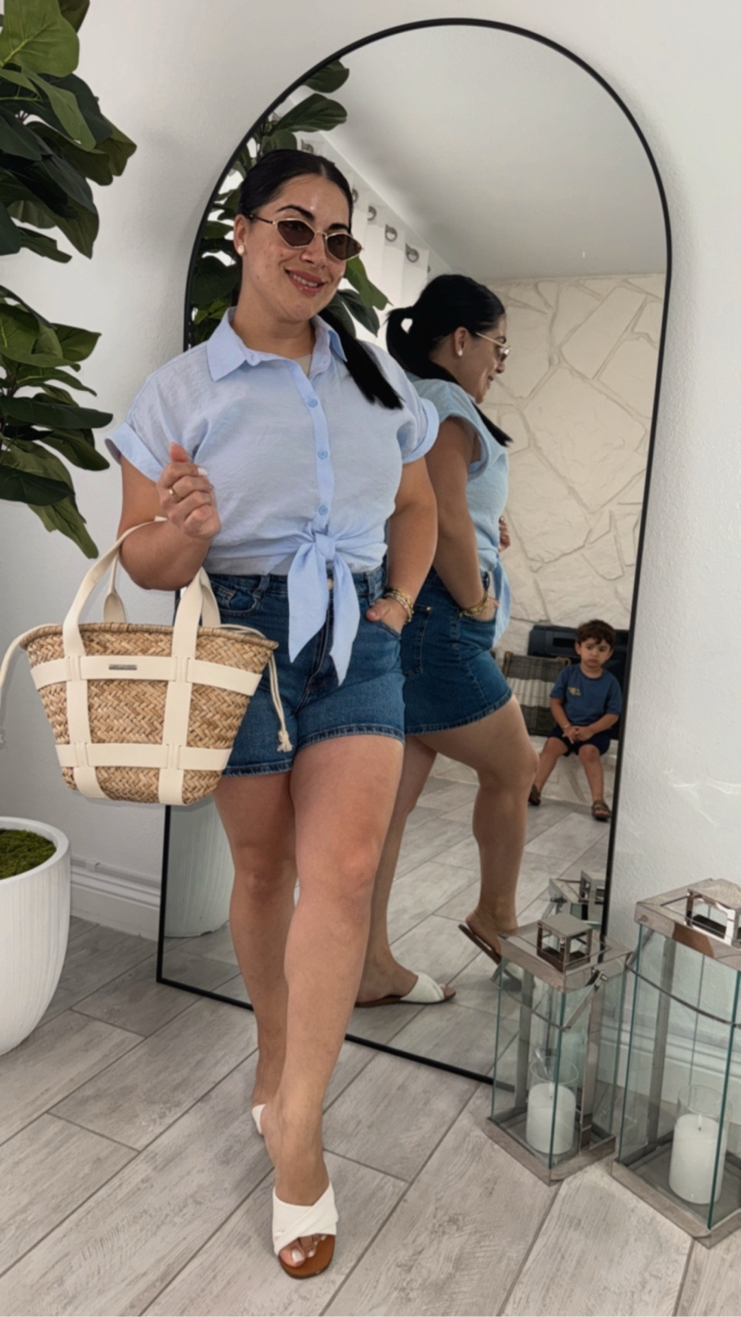 Outfit check Today ✨
OOTD Zara, T.J.Maxx, Amazon, Target 🎯 