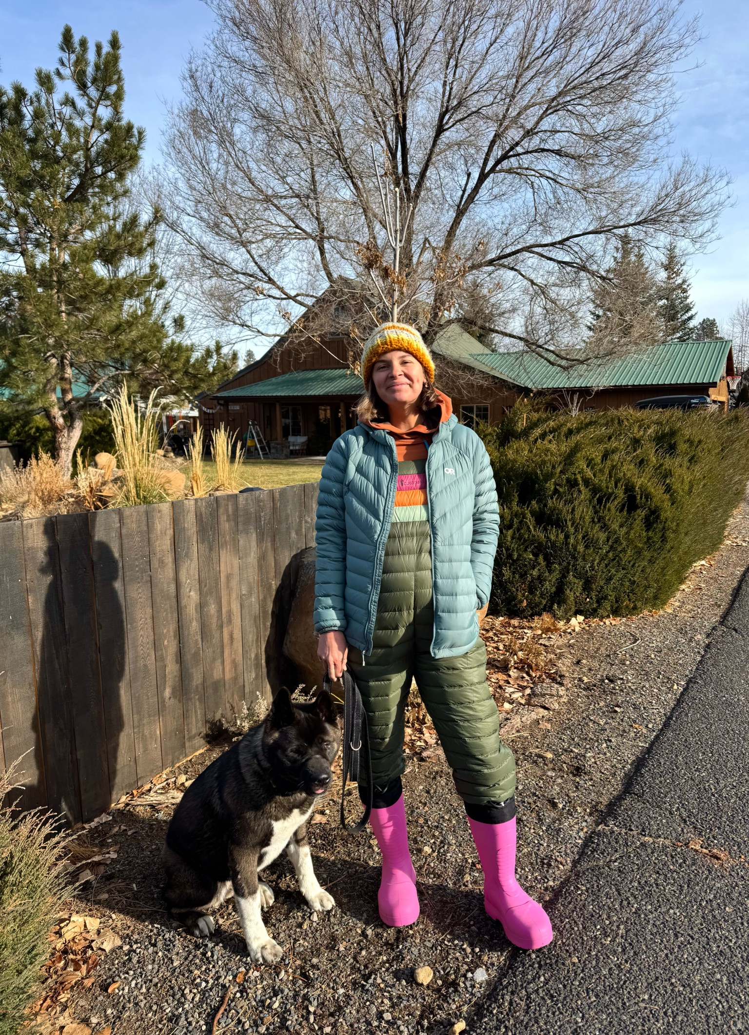 The perfect ~colorful~ winter fit!! (And bumb friendly!)

#LTKStyleTip #LTKBump