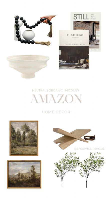 Neutral. Organic. Modern. Home decor. Amazon home finds. Amazon finds. Amazon must haves. Amazon decor. Amazon home decor. Simple home decor 

#LTKsalealert #LTKstyletip #LTKhome